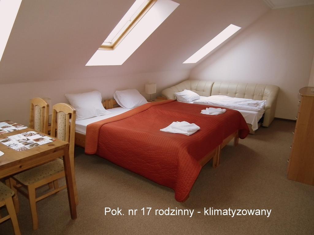 Aparthotel Mikolajki Chambre photo