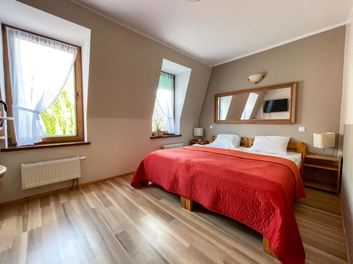 Aparthotel Mikolajki Extérieur photo