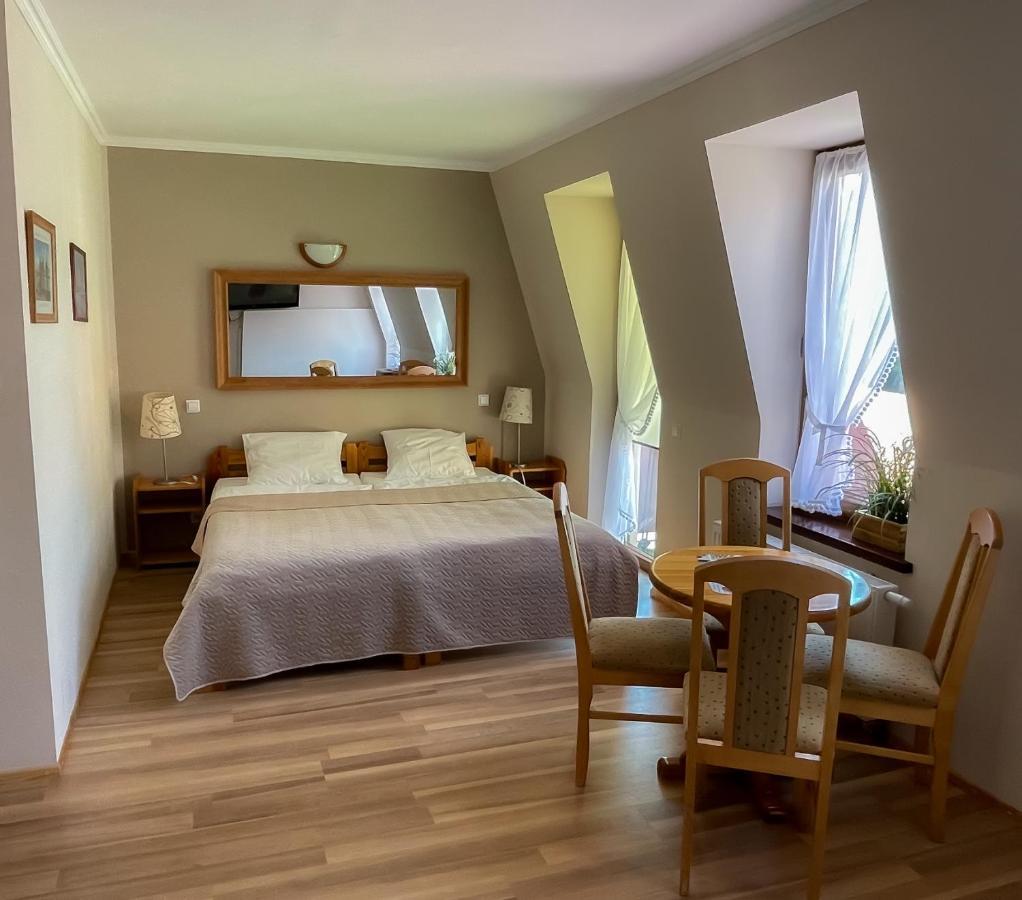 Aparthotel Mikolajki Extérieur photo