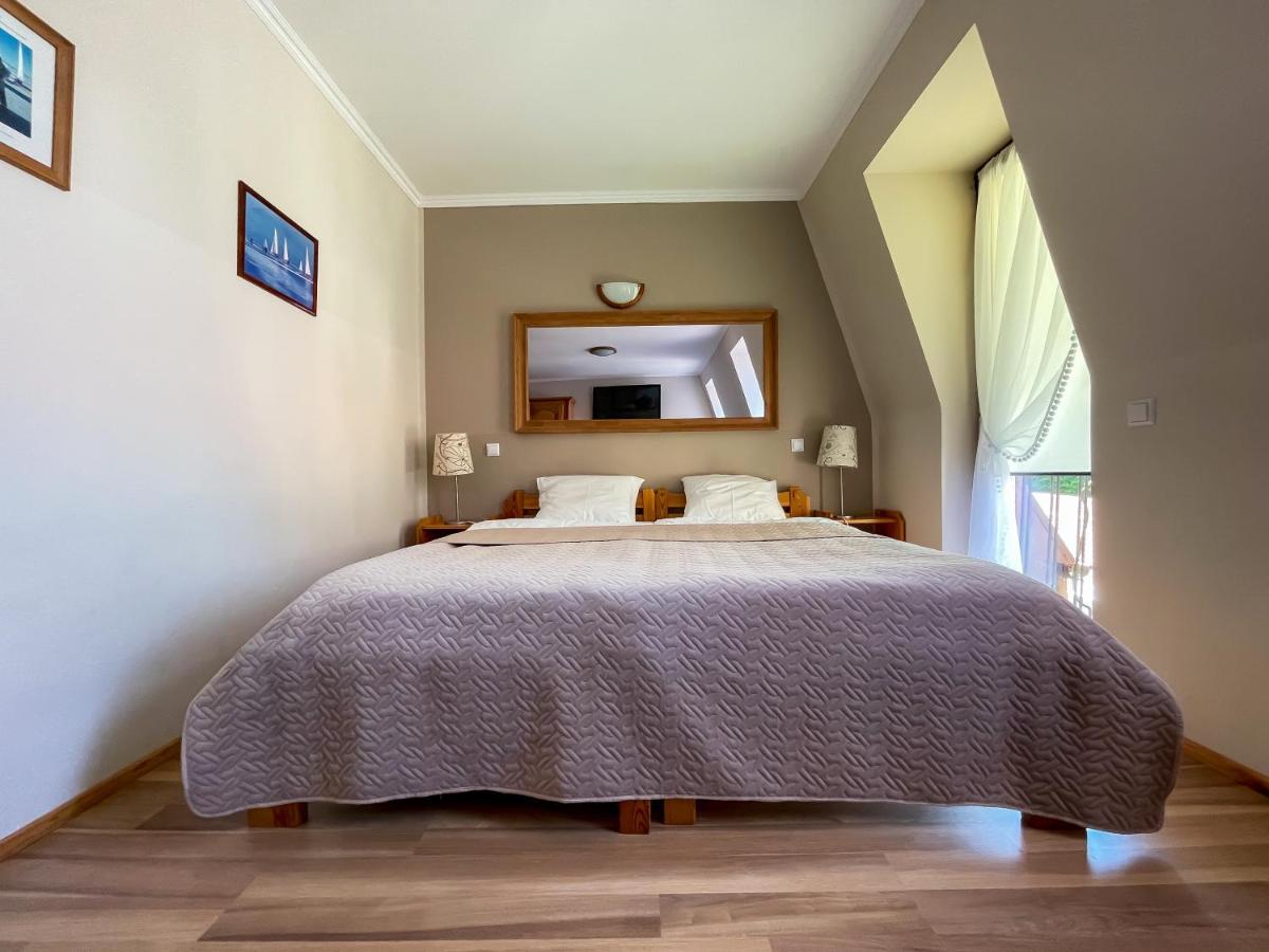 Aparthotel Mikolajki Extérieur photo