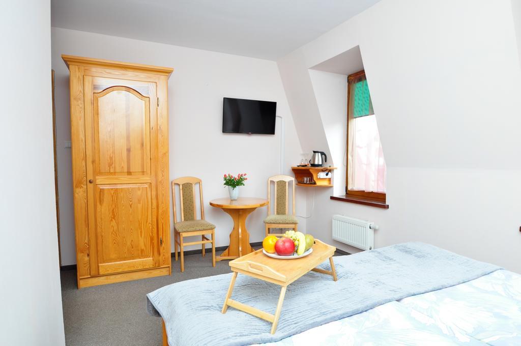 Aparthotel Mikolajki Chambre photo