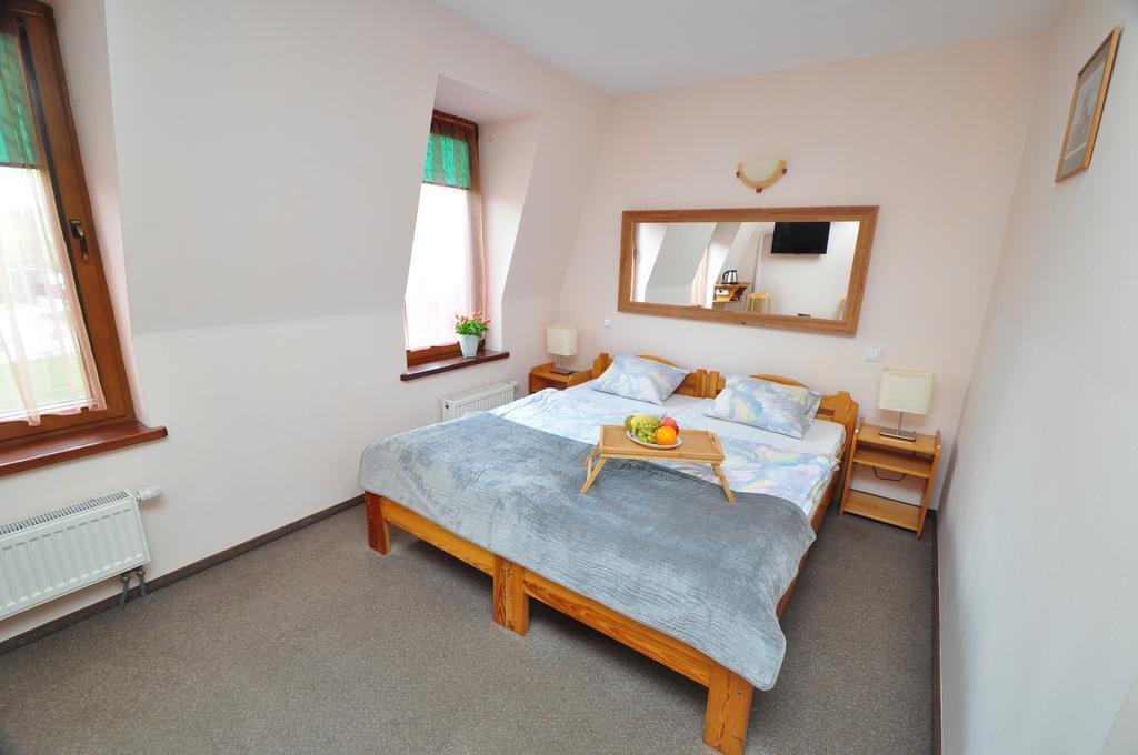 Aparthotel Mikolajki Chambre photo
