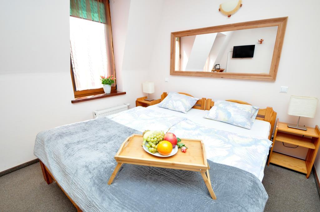 Aparthotel Mikolajki Chambre photo
