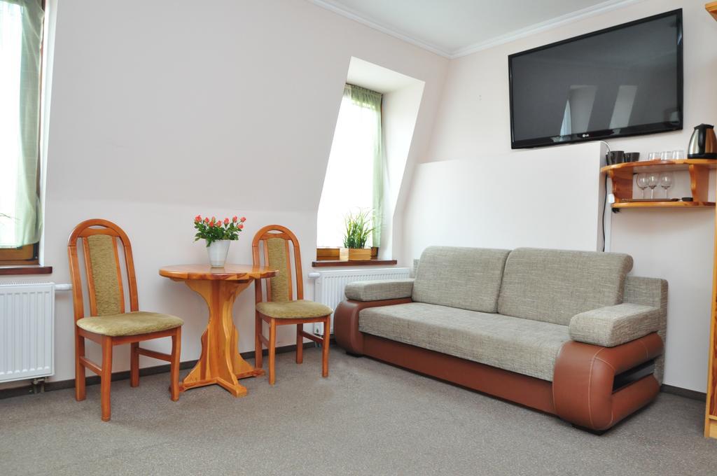 Aparthotel Mikolajki Chambre photo