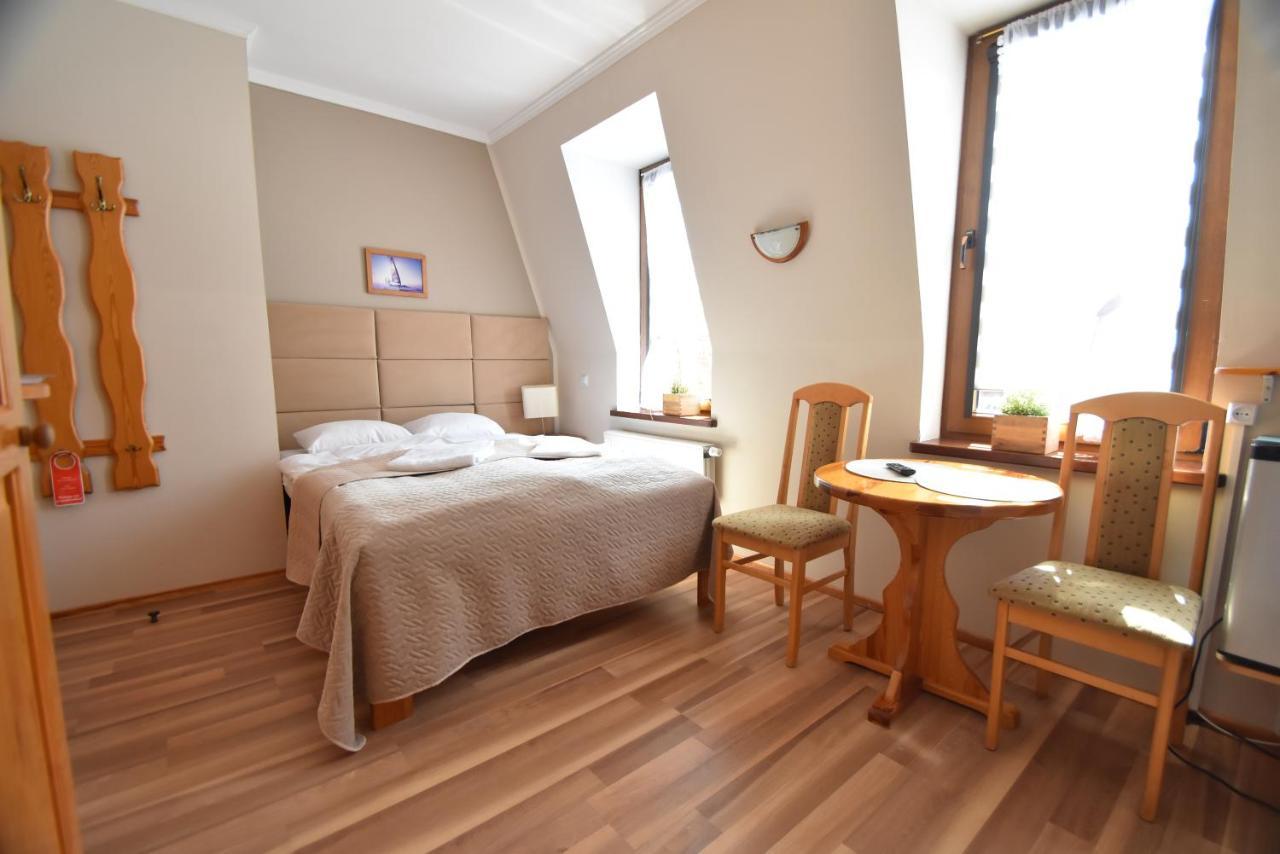 Aparthotel Mikolajki Extérieur photo