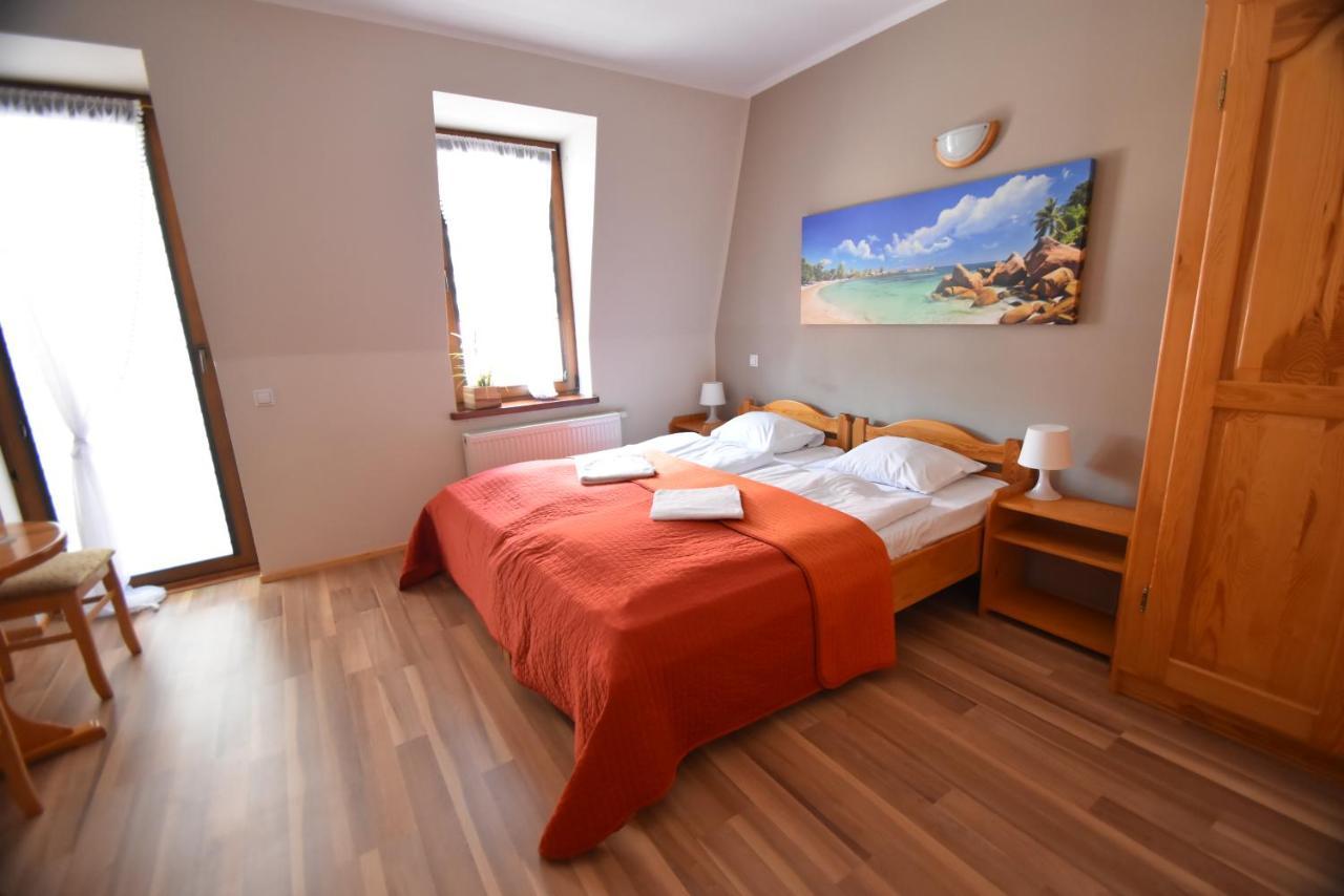 Aparthotel Mikolajki Extérieur photo
