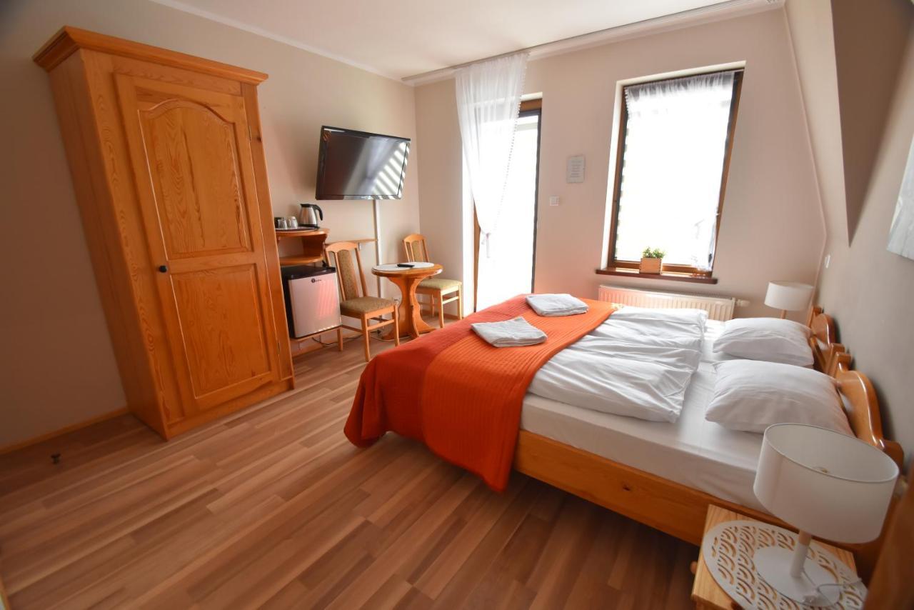 Aparthotel Mikolajki Extérieur photo