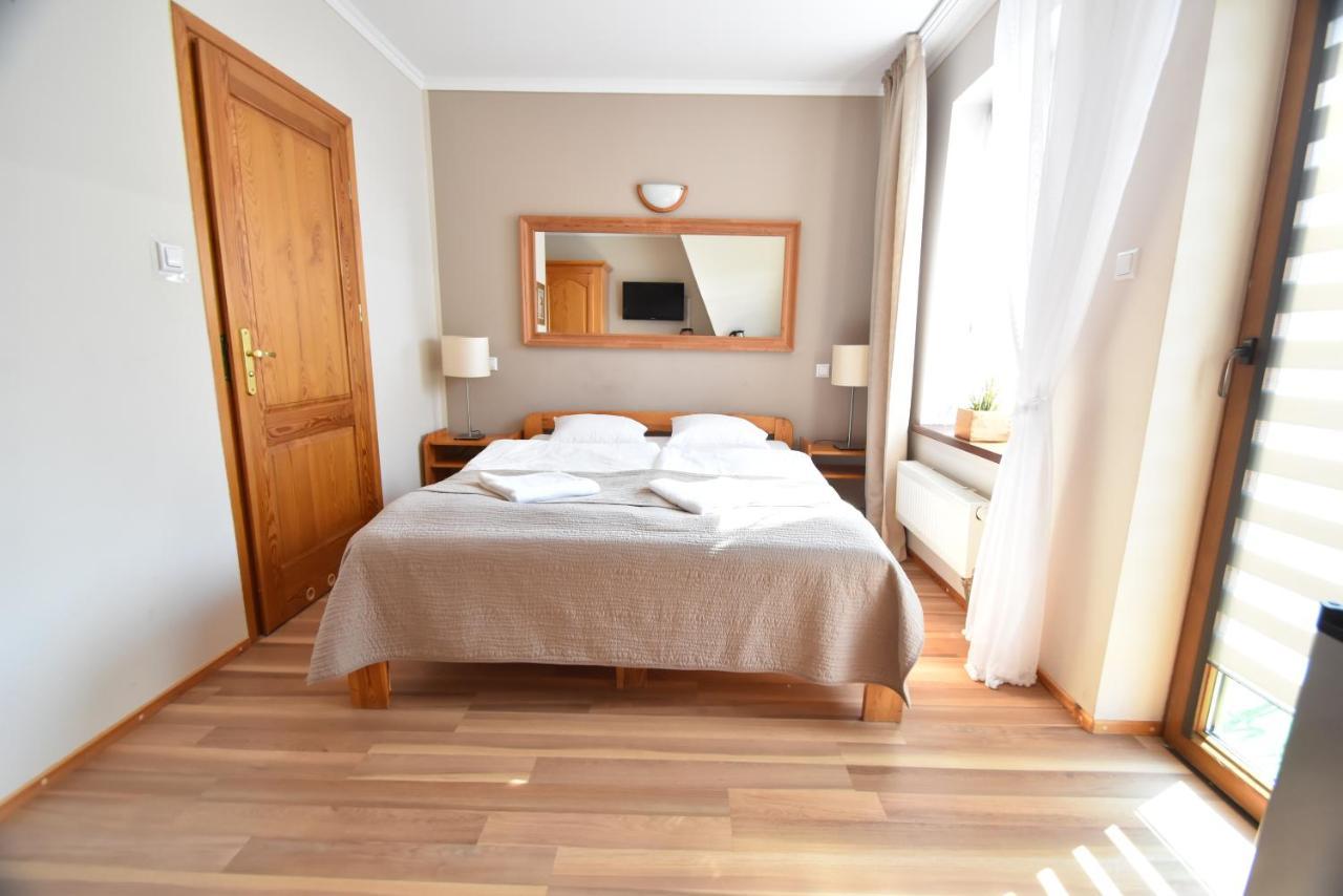 Aparthotel Mikolajki Extérieur photo
