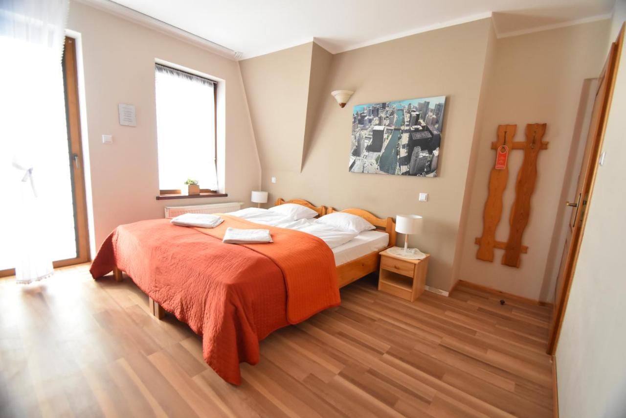 Aparthotel Mikolajki Extérieur photo