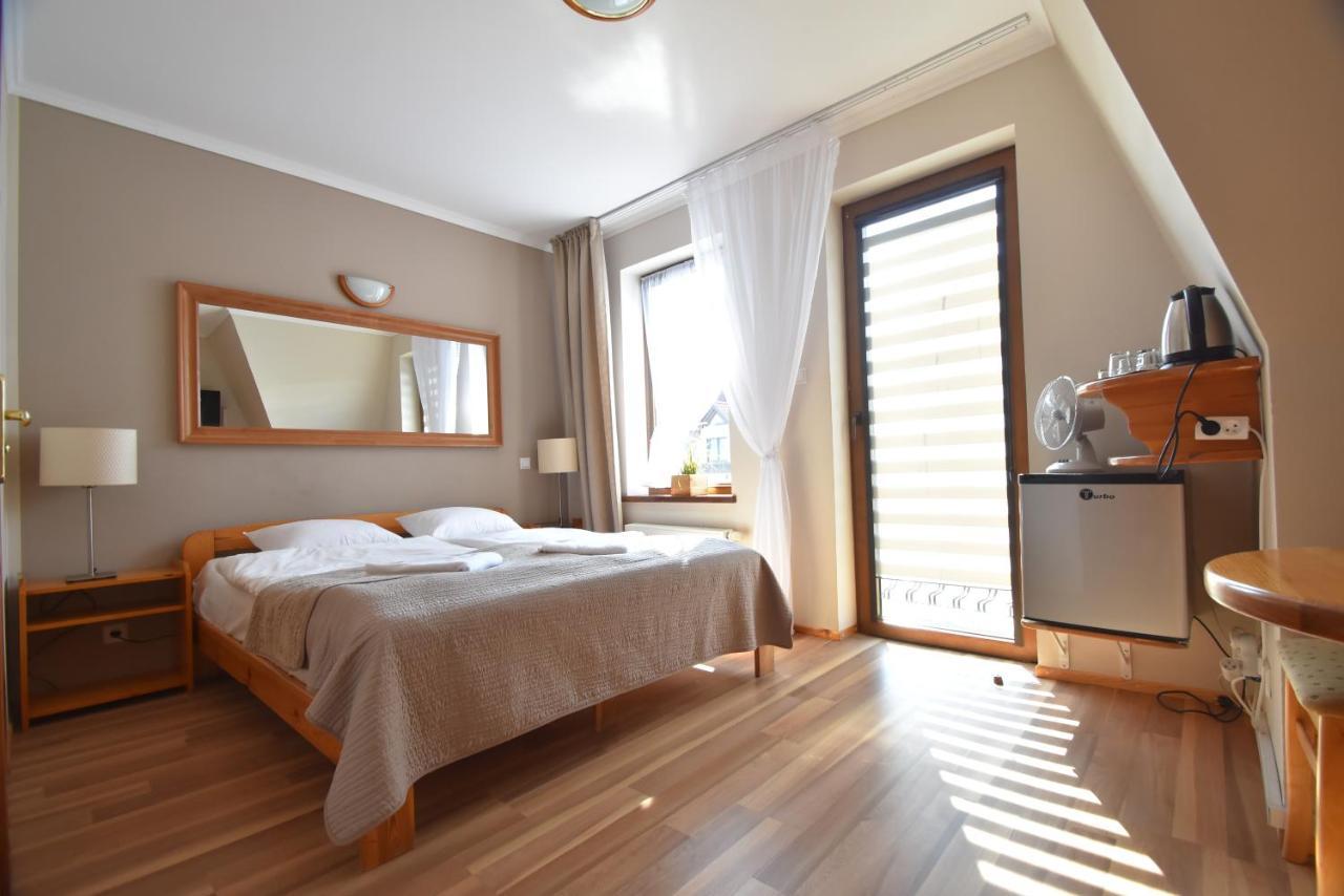 Aparthotel Mikolajki Extérieur photo