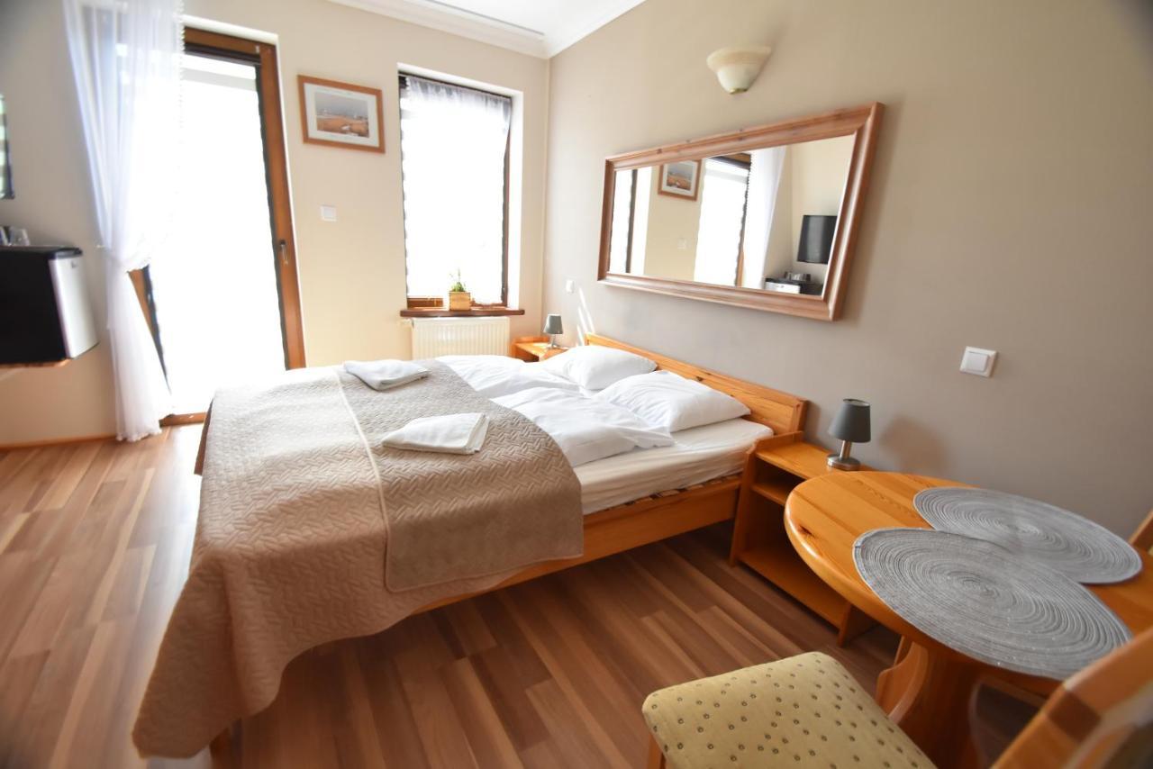 Aparthotel Mikolajki Extérieur photo