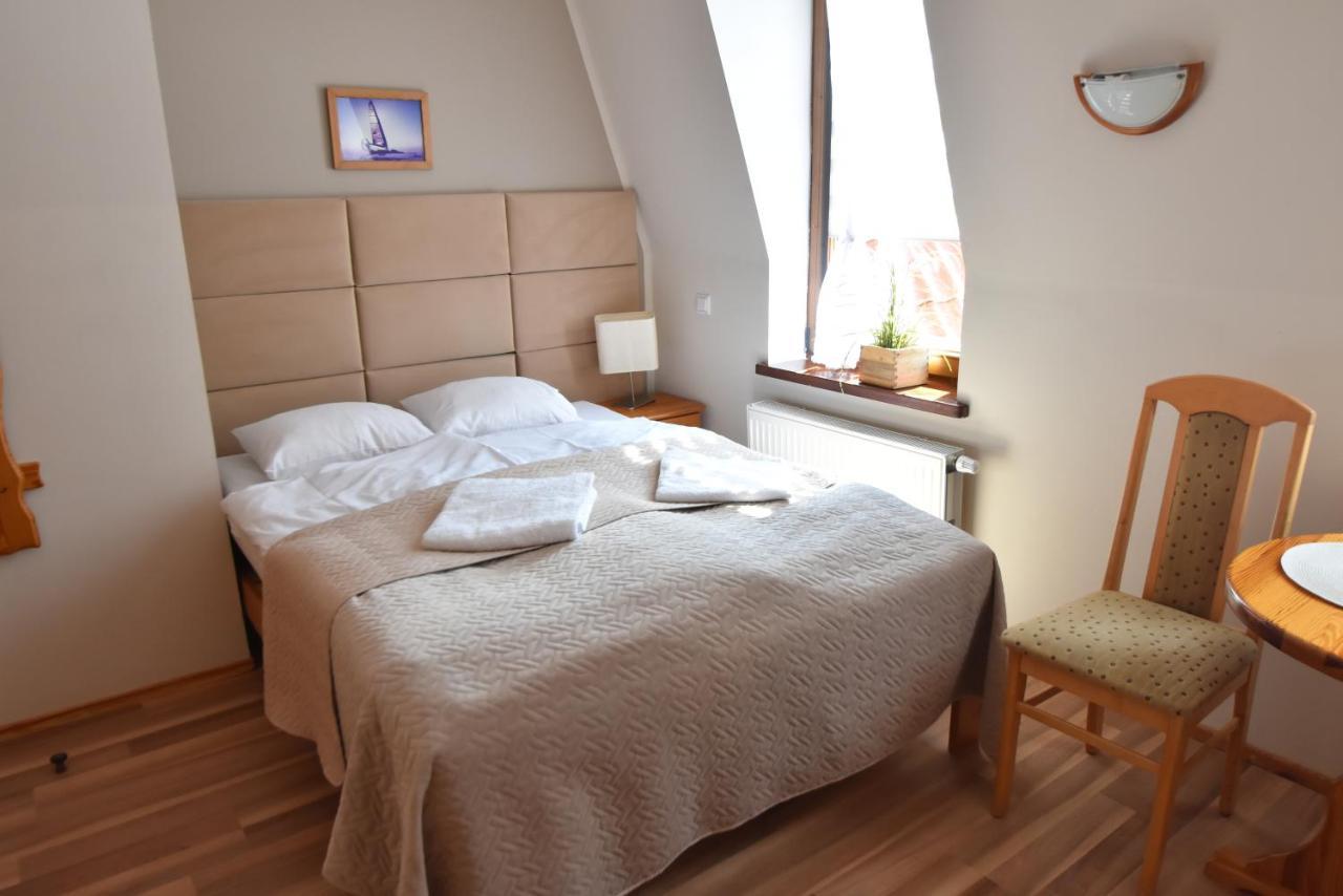 Aparthotel Mikolajki Extérieur photo