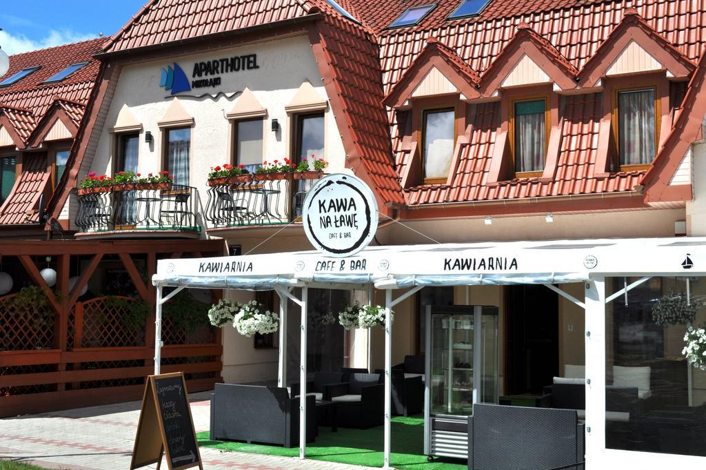 Aparthotel Mikolajki Extérieur photo