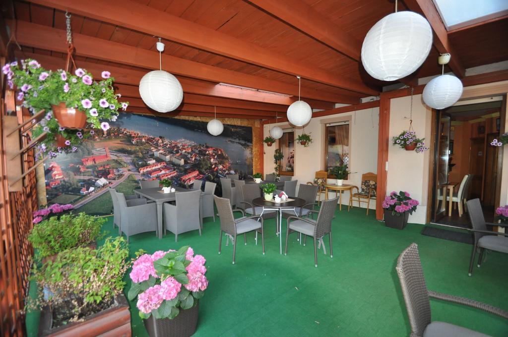 Aparthotel Mikolajki Extérieur photo